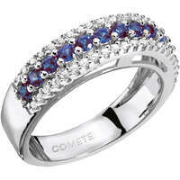 anello donna gioielli comete pietre preziose colorate anb 1148