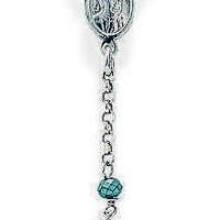 Collana donna gioielli Amen Rosari CROBP4