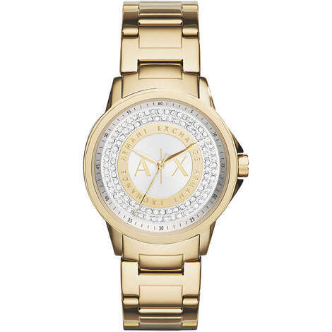 Smartwatch on sale armani donna