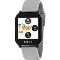 Orologio Smartwatch Donna Liujo SWLJ065 Voice in Silicone Colore Rosa Chiaro
